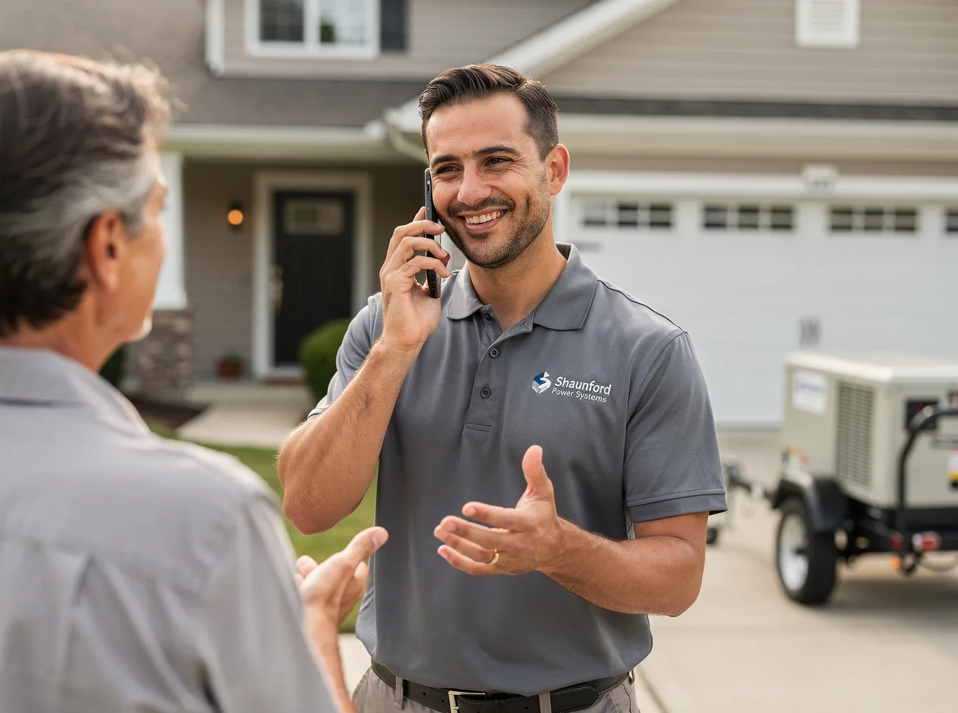 Generator Installation Ogdensburg, NJ FAQs